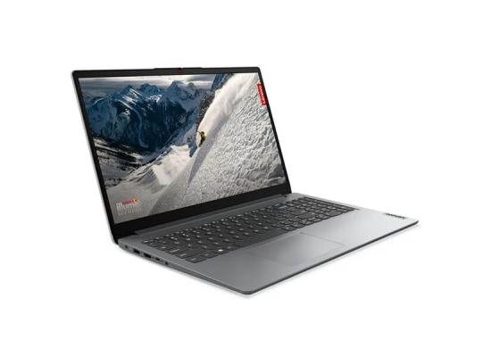 Lenovo IdeaPad 1 15.6" HD Laptop – Intel Celeron N4500 | 8GB RAM | 256GB NVMe SSD – Laptop